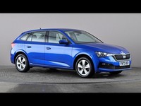2023 Skoda Scala 1.0 TSI 110 SE Hatchback PETROL Manual