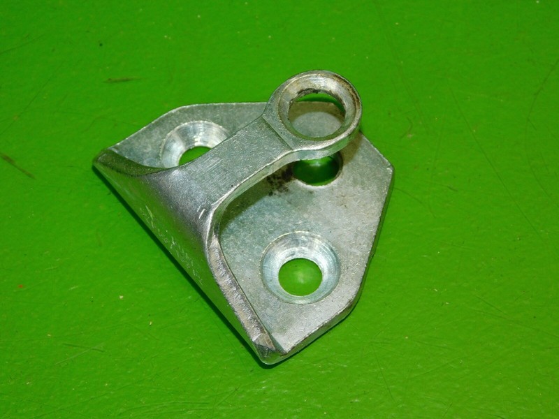 Porsche 944 OEM 92853713302 door striker latch catch pin left OR right ONE