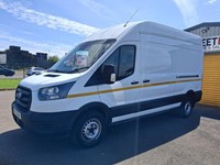 Ford Transit 2.0TDCI 130PS 350 L3 H3 PANEL VAN EURO 6 RWD