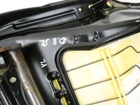 Volvo V60 I 155 10-13 Kombi Sitzbezug Sitzpolster für Fahrersitz Sitz Links Vorne beheizt Volvo V60 I 155 10-13... Vorschau 6