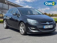 2013 Vauxhall Astra 1.7 CDTi 16V ecoFLEX 130 SRi 5dr HATCHBACK DIESEL Manual