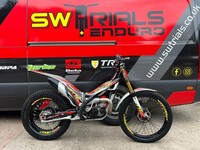 2026 TRS One RR 300cc Trials Bike - High Spec 2-Stroke Off-Road TECH Carb Fun