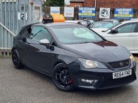 2014 SEAT Ibiza 1.4 TSI ACT FR Edition 3dr CUPRA REPLICA TOP SPEC HATCHBACK Petr