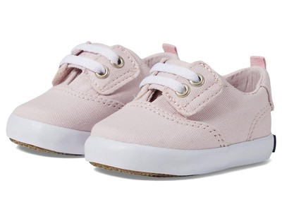 

Обувь для девочек Sperry Kids Spinnaker Crib Jr, моющаяся (для младенцев/малышей)