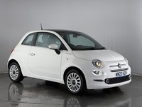 2022 Fiat 500 1.0 MHEV Dolcevita Euro 6 (s/s) 3dr Hatchback Petrol Manual