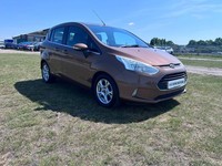 2014 Ford B-MAX ZETEC 5-Door Petrol