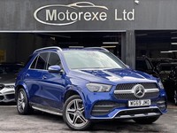 2019 Mercedes-Benz GLE GLE 300d 4Matic AMG Line Premium 5dr 9G-Tronic ESTATE DIE