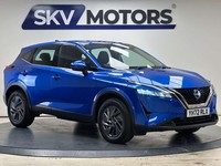 2022 Nissan Qashqai 1.3 Qashqai Acenta Premium DiG-T MHEV CVT 5dr SUV Hybrid Aut