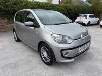 2013 Volkswagen UP 1.0 High Up 5dr HATCHBACK Petrol Manual
