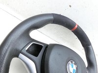 BMW E81 1er 120d 07-11 Sportlenkrad Lenkrad Airbaglenkrad BMW E81 1er 120d 07-11 23.05.2011 605166199001-AJ... Vorschau 2