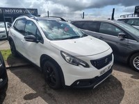 2017 Peugeot 2008 1.6 BlueHDi 120 GT Line 5dr HATCHBACK Diesel Manual