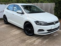 2019 Volkswagen Polo 1.0 TSI SE Euro 6 (s/s) 5dr HATCHBACK Petrol Manual