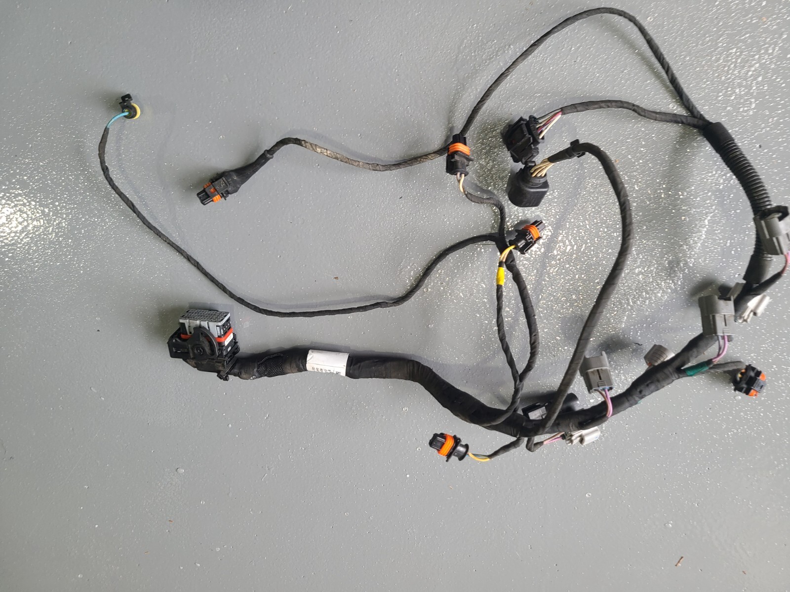 アーシング ECU AWAKER　ICE WIRE アーシング ECU AWAKER ICE WIRE Kawasaki Racing Zx10r 2022+