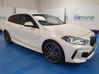 2023 BMW 1 Series 1.5 118i M Sport (LCP) DCT Euro 6 (s/s) 5dr HATCHBACK Petrol A