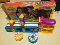 play doh mega fun factory playset