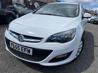 2016 Vauxhall Astra TECH LINE CDTI ECOFLEX S/S 5-Door Diesel