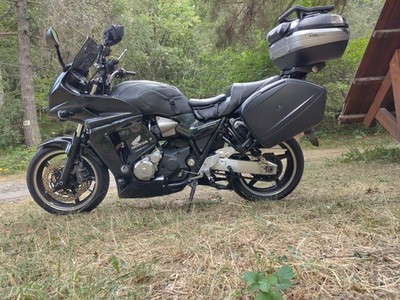 0731-9】CB750K？ CB400FOUR? KIJIMA? ポイントカバー 当時物 絶版 旧