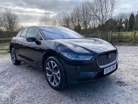 2020 Jaguar I-Pace 400 90kWh HSE SUV 5dr Electric Auto 4WD (400 ps) HATCHBACK El