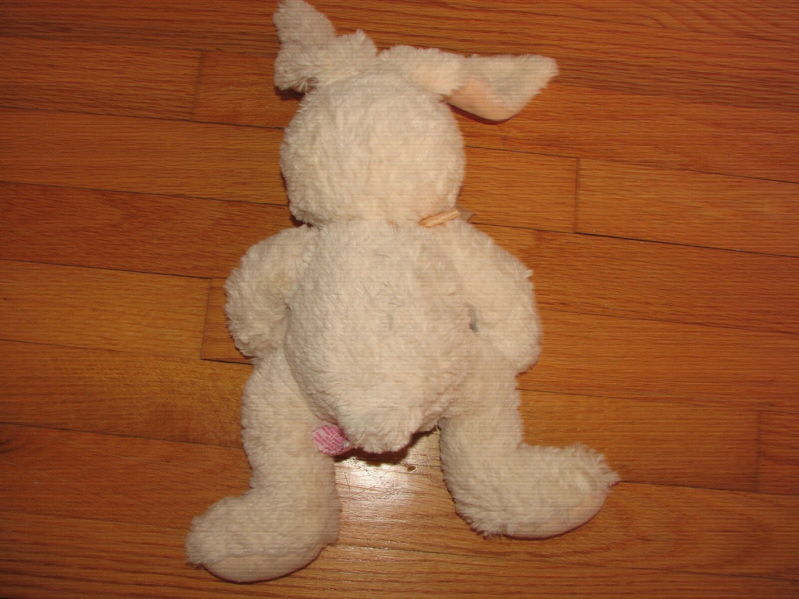 Russ Berrie Bunny Rabbit Plush Hippity Stuffed Animal 13