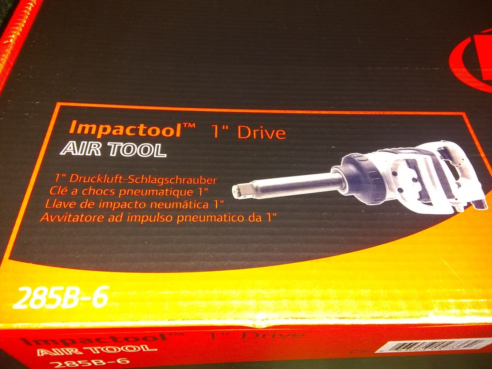 Ingersoll-Rand 285B-6 Impactool - 1