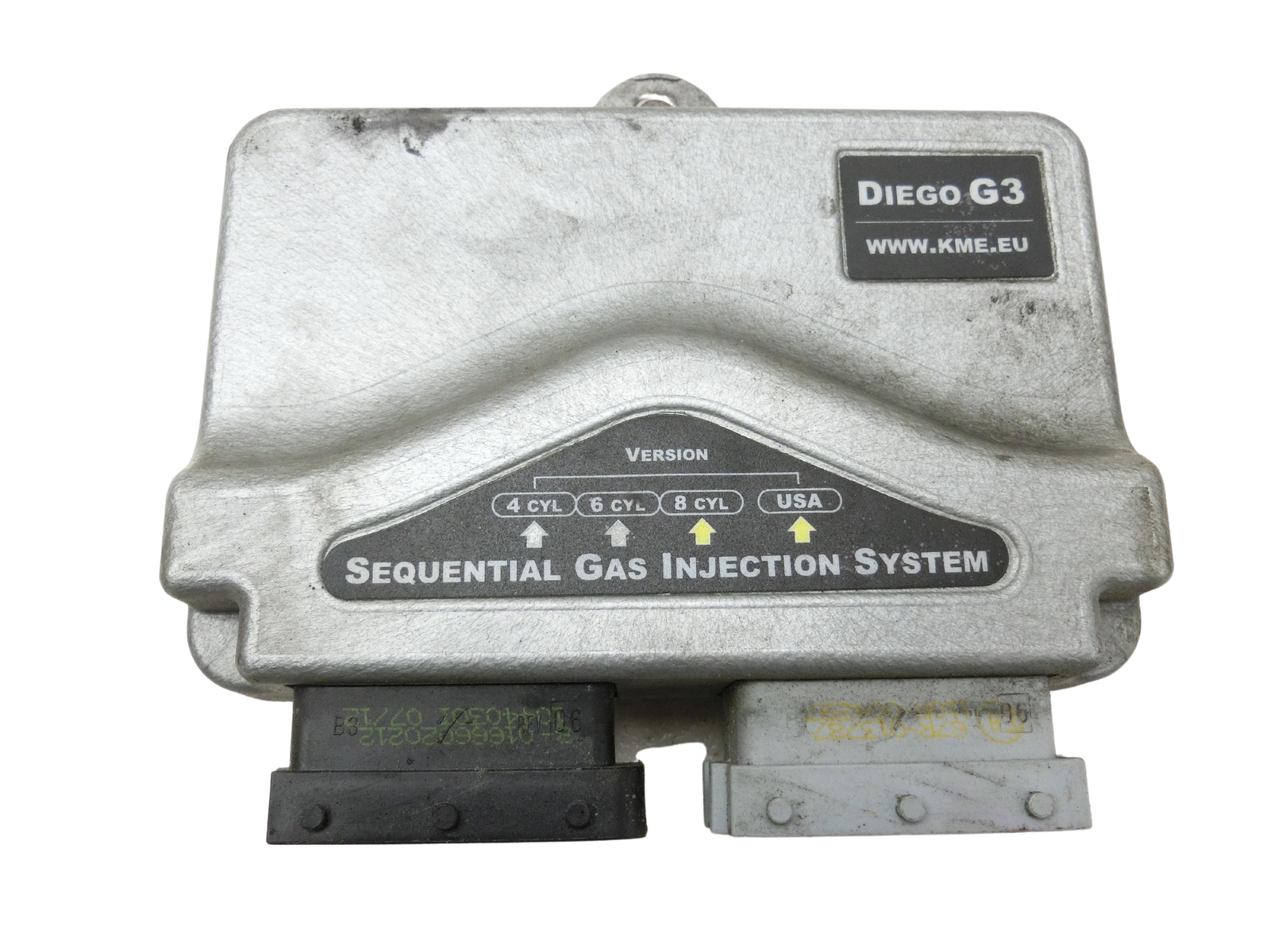 Unidad de control para Gas Inyección GLP Audi A8 4E D3 02-05 - Bild 1