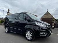 2022 Ford Tourneo Custom 2022 72 FORD TOURNEO CUSTOM 2.0 EcoBlue 320 TITANIUM L1