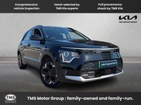 2025 Kia Niro 64.8 kWh 2 ESTATE Electric Automatic