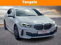 2020 BMW 1 Series 1.5 118i M Sport DCT Euro 6 (s/s) 5dr HATCHBACK Petrol Automat