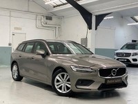 2019 Volvo V60 2.0 D3 Momentum Pro Euro 6 (s/s) 5dr ESTATE Diesel Manual