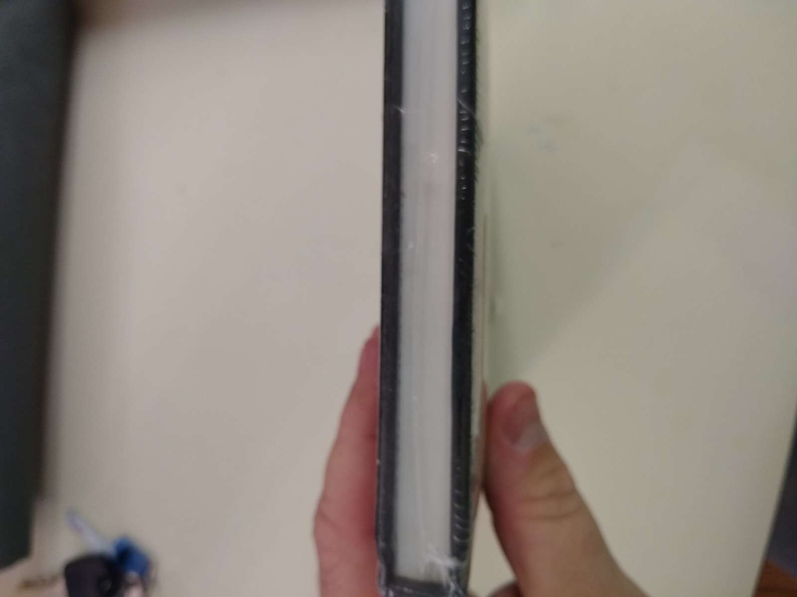 1991 STAR TREK Mr Spock Leonard Nimoy JOURNAL Unused Sealed without Bookmark