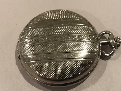 colibri quartz pocket watch