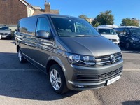 2019 Volkswagen Transporter 2.0 TDI BMT 204 Highline Van 4MOTION DSG PANEL VAN D