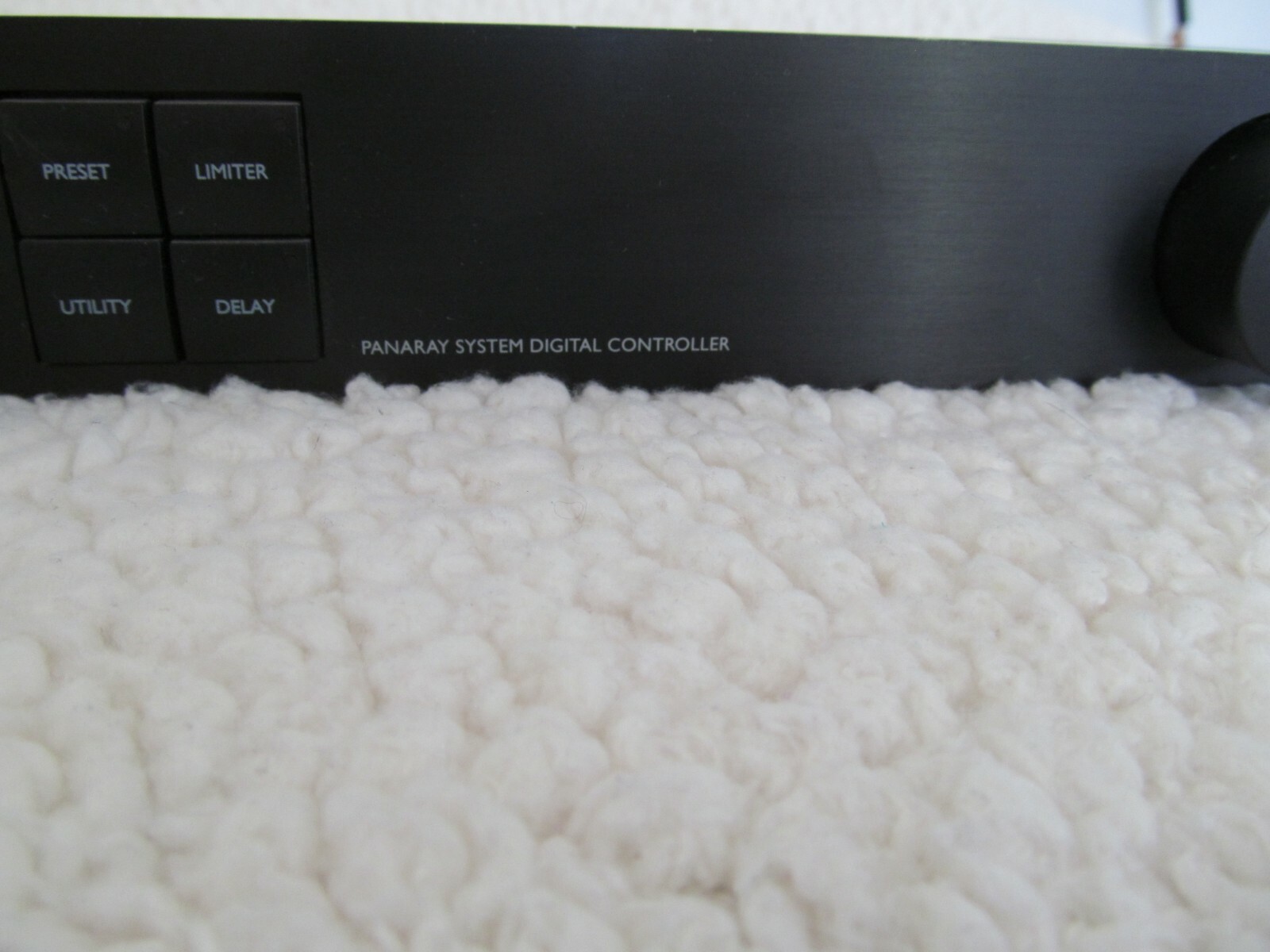 Bose Panaray System Digital Controller