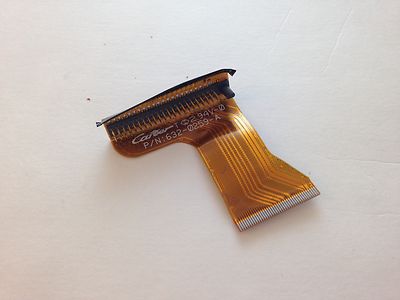 Hard Drive Ribbon Cable iPod Classic 4th Gen Photo 632-0259