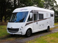 Cathargo C-Compactline i143LE, Auto,  A-Class, 4 Belt, 3 Berth, Low Miles