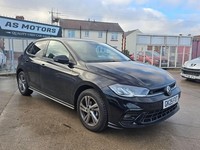 2025 Volkswagen Polo 1.0 TSI R-Line DSG Euro 6 (s/s) 5dr HATCHBACK Petrol Automa