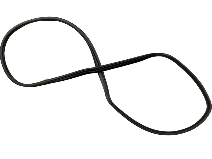 Hyundai IX35 LM 09-13  Dichtung für Rahmen Tür Links Hinten  - Bild 1