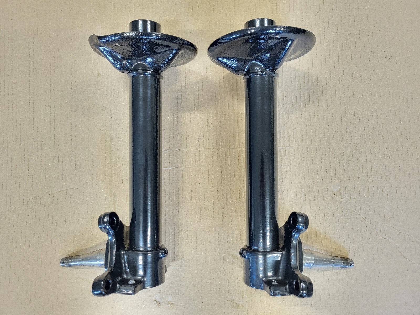 ※ NYさん専用 Nissan 280ZX Front Spring Strut Set Left Right | Genuine OEM