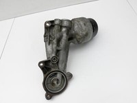 Peugeot 1007 05-09 1,6 80KW TU5JP4 Ölfiltergehäuse Gehäuse Halter für Ölfilter Peugeot 1007 05-09 18.08.2004... Vorschau 6