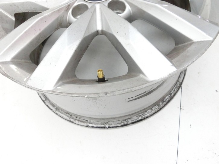 VW Touran II 5T 15-22 1 x Felge Aluminiumfelge 16 Zoll 5X112 VW Touran II 5T 15-22 11.03.2016 5TA 601 025 gebraucht Vorschau 3