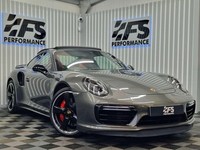 2016 Porsche 911 3.8T 991 Turbo Coupe 2dr Petrol PDK 4WD Euro 6 (s/s) (540 ps) C