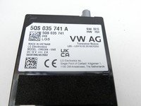 VW Tayron R41 Steuergerät ECU Transceiver Module SG CM02XN-VWE VW Tayron R41 20.08.2025 5QS035741A 5QS035741 gebraucht Vorschau 2