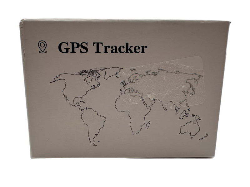 MINI GF-22 Magnetic GPS Tracker – Real-Time Locator with SOS