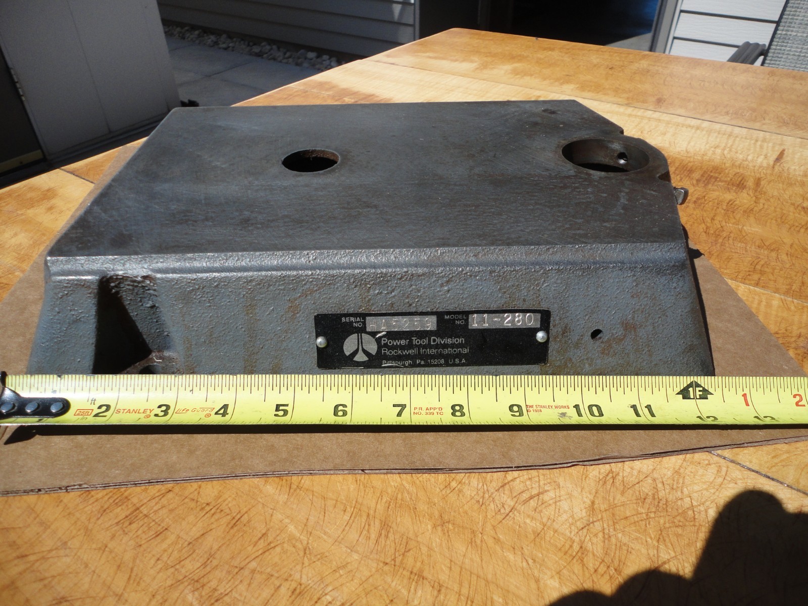 Delta Rockwell 11-280 32