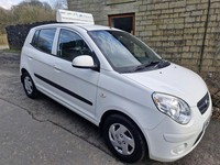 2010 Kia Picanto 1.0 1 5dr HATCHBACK Petrol Manual