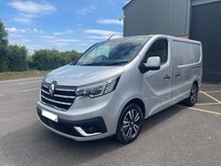 BRAND NEW PRE-REG 2023 RENAULT TRAFIC EXTRA SPORT SWB VAN 150PS EURO 6.3