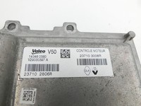Dacia Sandero II B52 15-19 TCE 0,9 66KW Steuergerät ECU für Motor Motorsteuergerät Dacia Sandero II B52 15-19... Vorschau 2