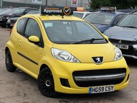 2009 Peugeot 107 1.0 Urban 3dr 2-Tronic HATCHBACK PETROL Automatic