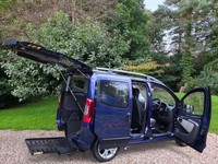 2011 Fiat Qubo 1.3 Multijet Dynamic 5dr Dualogic Wheelchair Accessible Vehicle D