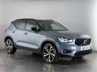2021 Volvo XC40 2.0 B4 MHEV R-Design Pro Auto Euro 6 (s/s) 5dr SUV Hybrid Automa